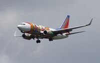 N945WN @ MCO - Took me 2 years to get Florida One, didn't seem to come to Florida airports a lot - by Florida Metal