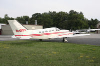 N19ST @ KHGR - Hagerstown airport - by olivier Cortot