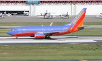 N954WN @ TPA - Southwest 737 - by Florida Metal