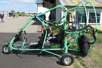 N3163Y @ KMGG - 2012 Maple Lake Fly-in Pork Chopper Dinner - by Kreg Anderson