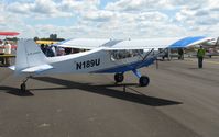 N189U @ KMGG - 2012 Maple Lake Fly-in Pork Chopper Dinner