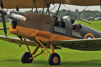 G-APAP @ EGBK - A visitor to 2012 LAA Rally at Sywell - by Terry Fletcher