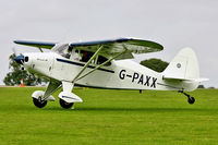 G-PAXX @ EGBK - A visitor to 2012 LAA Rally at Sywell - by Terry Fletcher