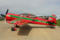HA-YAO @ EGBK - A visitor to 2012 LAA Rally at Sywell - by Terry Fletcher