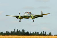 G-AKHP @ EGBK - A visitor to 2012 LAA Rally at Sywell - by Terry Fletcher