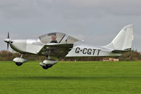 G-CGTT @ EGBK - A visitor to 2012 LAA Rally at Sywell - by Terry Fletcher