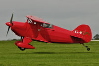 G-EEPJ @ EGBK - A visitor to 2012 LAA Rally at Sywell - by Terry Fletcher