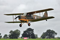G-ADND @ EGBK - A visitor to 2012 LAA Rally at Sywell - by Terry Fletcher