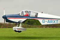 G-ARXT @ EGBK - A visitor to 2012 LAA Rally at Sywell - by Terry Fletcher