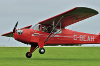 G-BEAH @ EGBK - A visitor to 2012 LAA Rally at Sywell - by Terry Fletcher