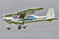 G-SIMM @ EGBK - A visitor to 2012 LAA Rally at Sywell - by Terry Fletcher