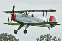 G-BZJV @ EGBK - A visitor to 2012 LAA Rally at Sywell - by Terry Fletcher