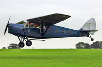 G-ACUS @ EGBK - A visitor to 2012 LAA Rally at Sywell - by Terry Fletcher