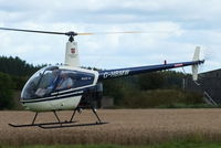 G-HBMW @ EGBR - At the Real Aeroplane Club's Wings & Wheels fly-in, Breighton - by Chris Hall