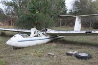 N1052G @ F13 - ICA Brasov IS-28B2 glider - by Florida Metal