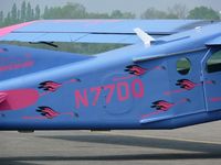 N77DQ @ LFRS - Atlantel Aeroservices - by Jean Goubet-FRENCHSKY
