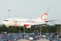 G-TOYG @ EGBB - bmi baby - by Chris Hall