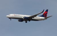 N3745B @ DTW - Delta 737-800 - by Florida Metal