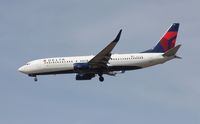 N3745B @ DTW - Delta 737-800 - by Florida Metal