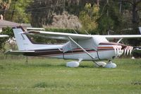 N4818G @ 2J8 - Cessna 172N - by Florida Metal
