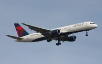 N6709 @ DTW - Delta 757 - by Florida Metal