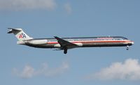 N7546A @ MCO - American MD-82