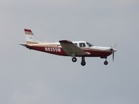 N8255M @ ORL - PA-32R-301 - by Florida Metal