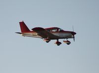 N8453W @ ORL - PA-28-180