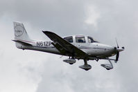 N61ZP @ LSGG - Landing - by micka2b