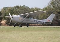 N9394X @ F13 - Cessna 182E - by Florida Metal