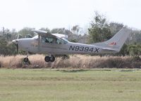 N9394X @ F13 - Cessna 182E - by Florida Metal