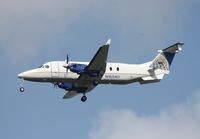 N16540 @ MCO - Continental Connection B1900D - by Daniel Compton