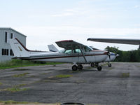 N5266K @ UGN - Waukegan airport - by olivier Cortot