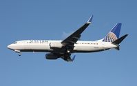 N36247 @ TPA - United 737 - by Florida Metal