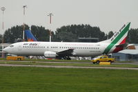 I-AIMR @ EGNX - Air Italy - by Chris Hall