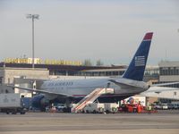 N656UA @ LEMD - UAL [UA] United Airlines - by Jean Goubet-FRENCHSKY