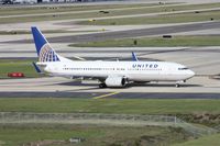 N73283 @ TPA - United 737-800 - by Florida Metal