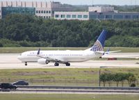 N75425 @ TPA - United 737-900 - by Florida Metal