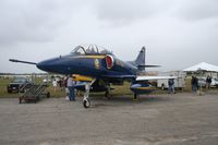 158722 @ TIX - TA-4J skyhawk - by Florida Metal