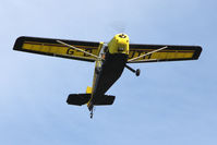 G-BUTM @ X5FB - Rans S6-116, Fishburn Airfield UK, September 2012. - by Malcolm Clarke