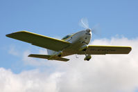 G-CGCH @ X5FB - CZAW SportCruiser, Fishburn Airfield UK, September 2012. - by Malcolm Clarke