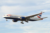 G-YMMJ @ EGLL - Seen landing Rwy 27R at Heathrow Apt. - by Noel Kearney