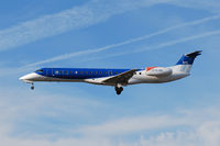 G-RJXM @ EGLL - Seen landing Rwy 27R at Heathrow Apt. - by Noel Kearney