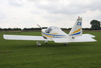 G-SACX photo, click to enlarge G-SACX photo, click to enlarge