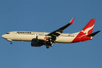 ZK-ZQG @ YBBN - Qantas/Jetconnect Boeing 737 - by Thomas Ranner