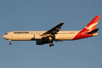 VH-OGP @ YBBN - Qantas Boeing 767 - by Thomas Ranner