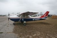 N744CP @ TIX - Civil Air Patrol - by Daniel Compton