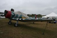 N826G @ TIX - AT-6G - by Daniel Compton