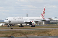 VH-VPH @ YBBN - Virgin Australia International Boeing 777 - by Thomas Ranner