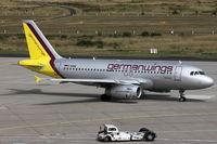 D-AGWR @ EDDK - Germanwings, Airbus A319-132, CN: 4285 - by Air-Micha